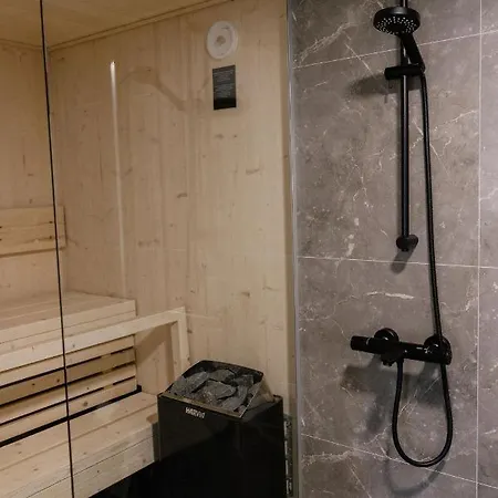 Apartamento Omabox - - Oma Saunalla