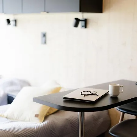 Omabox - - Oma Saunalla Apartamento *