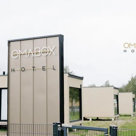 Omabox - - Oma Saunalla