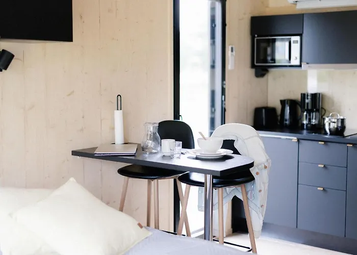 Omabox - - Oma Saunalla Apartament *