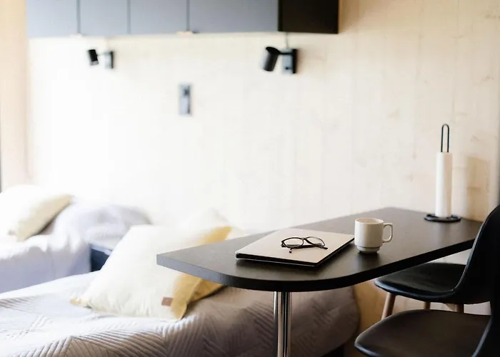 Omabox - - Oma Saunalla Apartament *