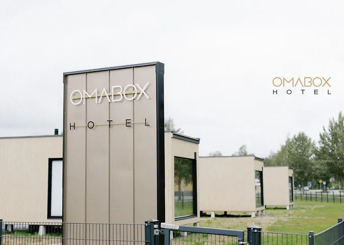 Omabox - - Oma Saunalla